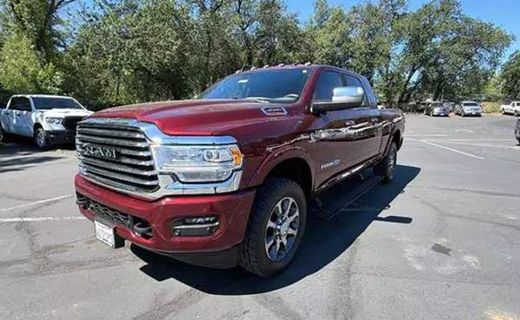 2022 Ram 3500 Longhorn
