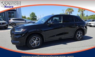 2024 Honda HR-V