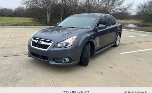 2014 Subaru Legacy