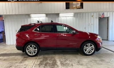 2018 Chevrolet Equinox Premier 2LZ