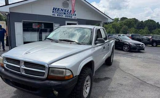 2004 Dodge Dakota SLT