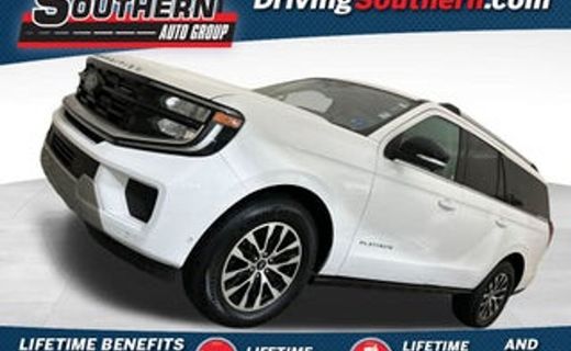 2027 Ford Expedition Platinum