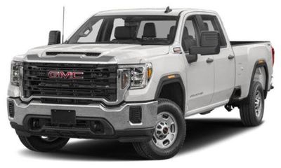 2021 GMC Sierra Fleet Base