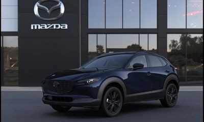2026 Mazda CX-30 Premium Plus Package