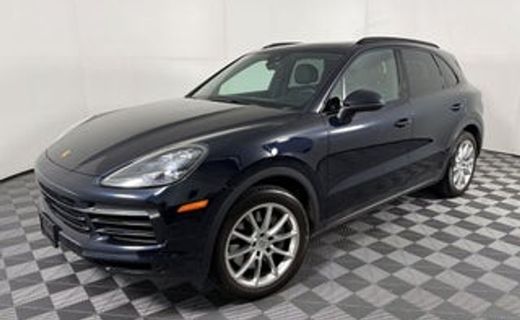 2019 Porsche Cayenne S