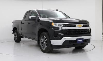 2023 Chevrolet Silverado LT L