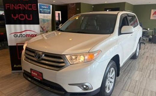 2013 Toyota Highlander Base