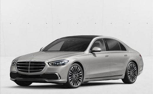 2023 Mercedes-Benz S-Class S580 4MATIC