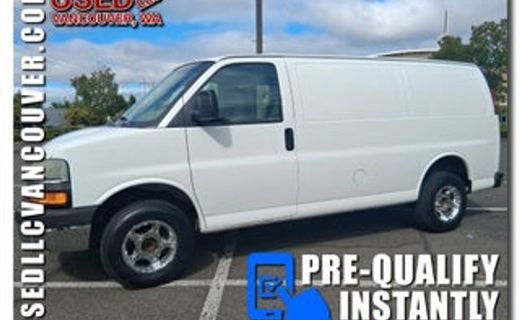 2005 Chevrolet Express 2500