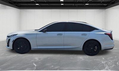 2022 Cadillac CT5 Premium Luxury