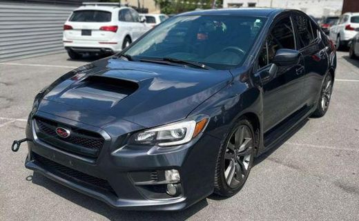 2016 Subaru WRX Limited MR