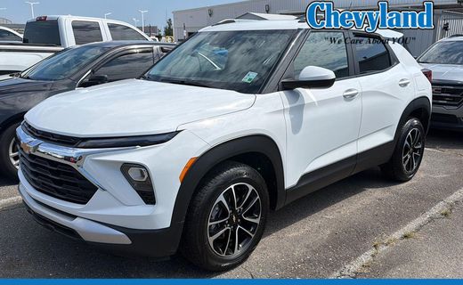 2025 Chevrolet Trailblazer LT