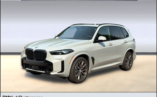 2026 BMW X5 XDRIVE40