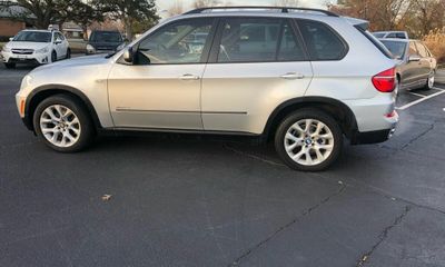 2013 BMW X5 XDRIVE35I
