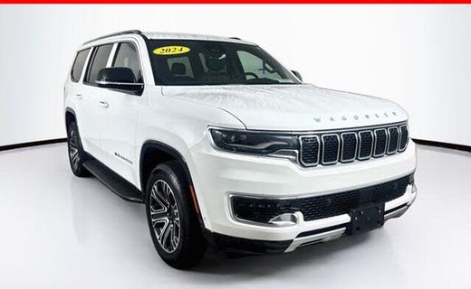 2024 Jeep Wagoneer Series II