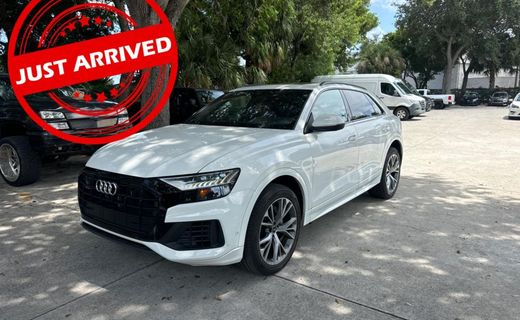 2023 Audi Q8 Quattro Premium