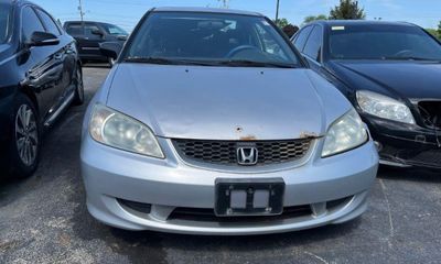 2004 Honda Civic LX