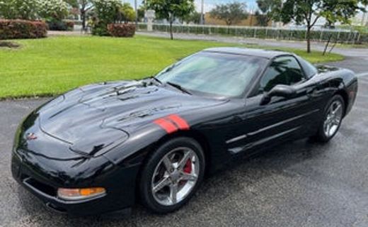 1998 Chevrolet Corvette