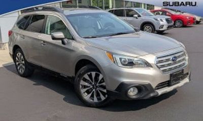 2018 Subaru Outback Base
