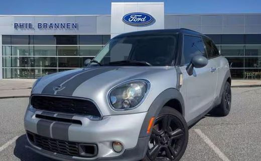 2013 Mini Paceman S