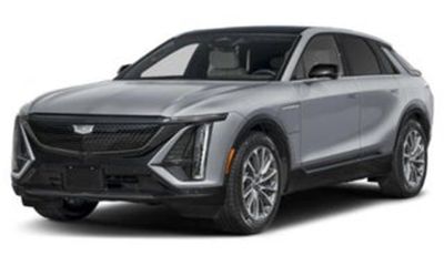 2026 Cadillac Lyriq Signature Sport