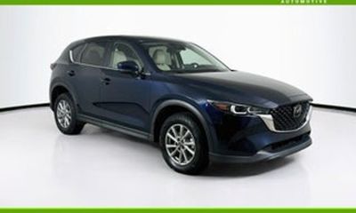 2023 Mazda CX-5 Select Package