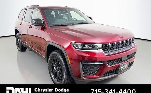 2026 Jeep Grand Cherokee