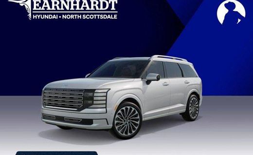 2027 Hyundai Palisade Calligraphy