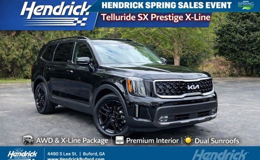 2023 Kia Telluride
