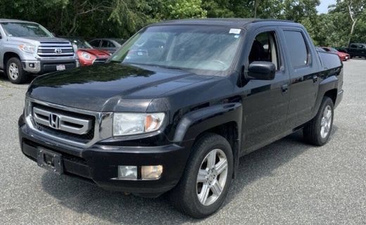 2009 Honda Ridgeline RTL