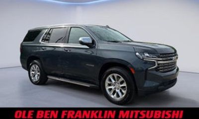 2023 Chevrolet Tahoe Premier