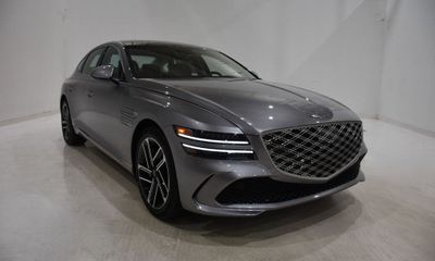 2026 Genesis G80 2 5T Advanced