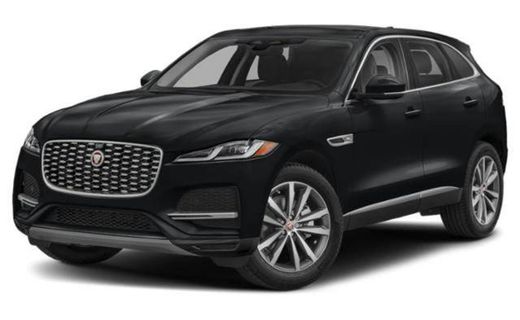 2022 Jaguar F-Pace SVR