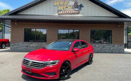 2019 Volkswagen Jetta SEL