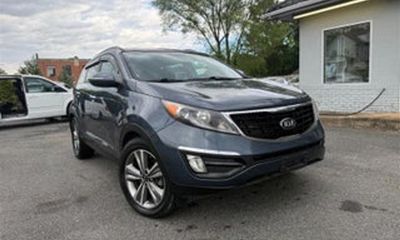 2014 Kia Sportage EX