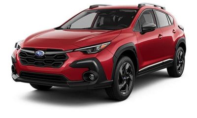 2026 Subaru Crosstrek Limited