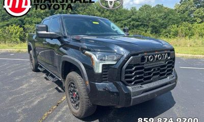 2023 Toyota Tundra TRD Pro