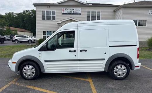 2011 Ford Transit Connect XLT