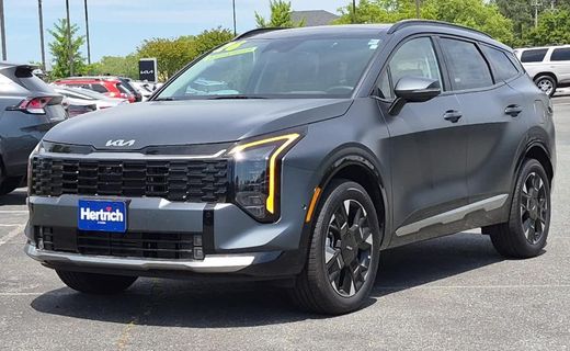 2026 Kia Sportage