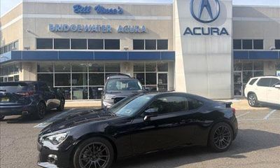 2014 Subaru BRZ High