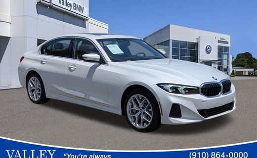 2025 BMW 330I