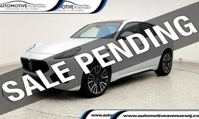 2023 Maserati Grecale Modena
