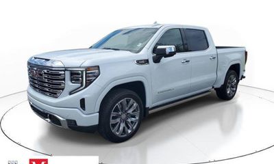 2026 GMC Sierra Denali