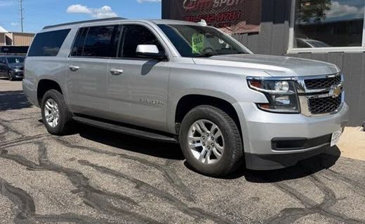 2020 Chevrolet Suburban LT