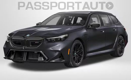 2027 BMW M5 Touring