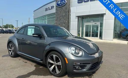 2014 Volkswagen Beetle