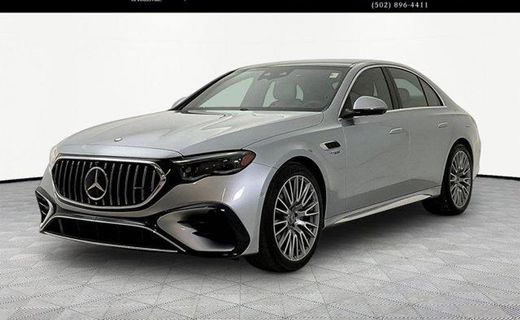 2025 Mercedes-Benz E-Class AMG E53E 4MATIC