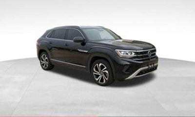 2021 Volkswagen Atlas Cross Sport 4Motion SEL Premium
