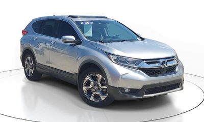 2019 Honda CR-V