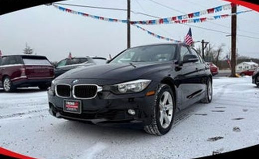 2016 BMW 328I SA